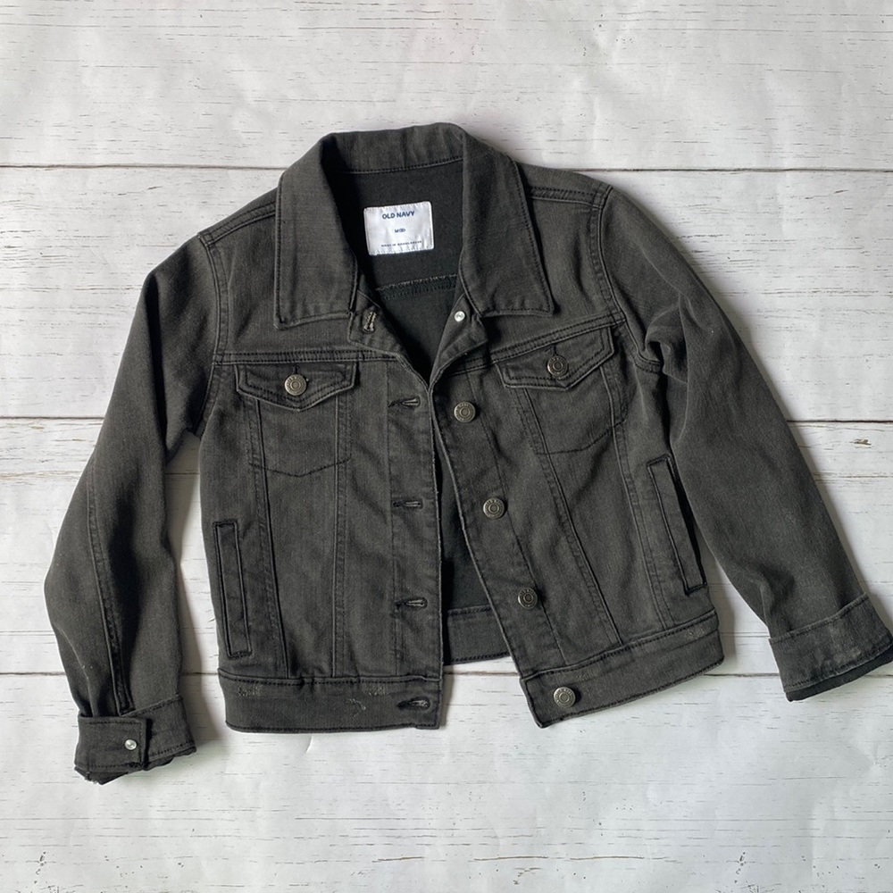 Old Navy Girls Denim Jacket